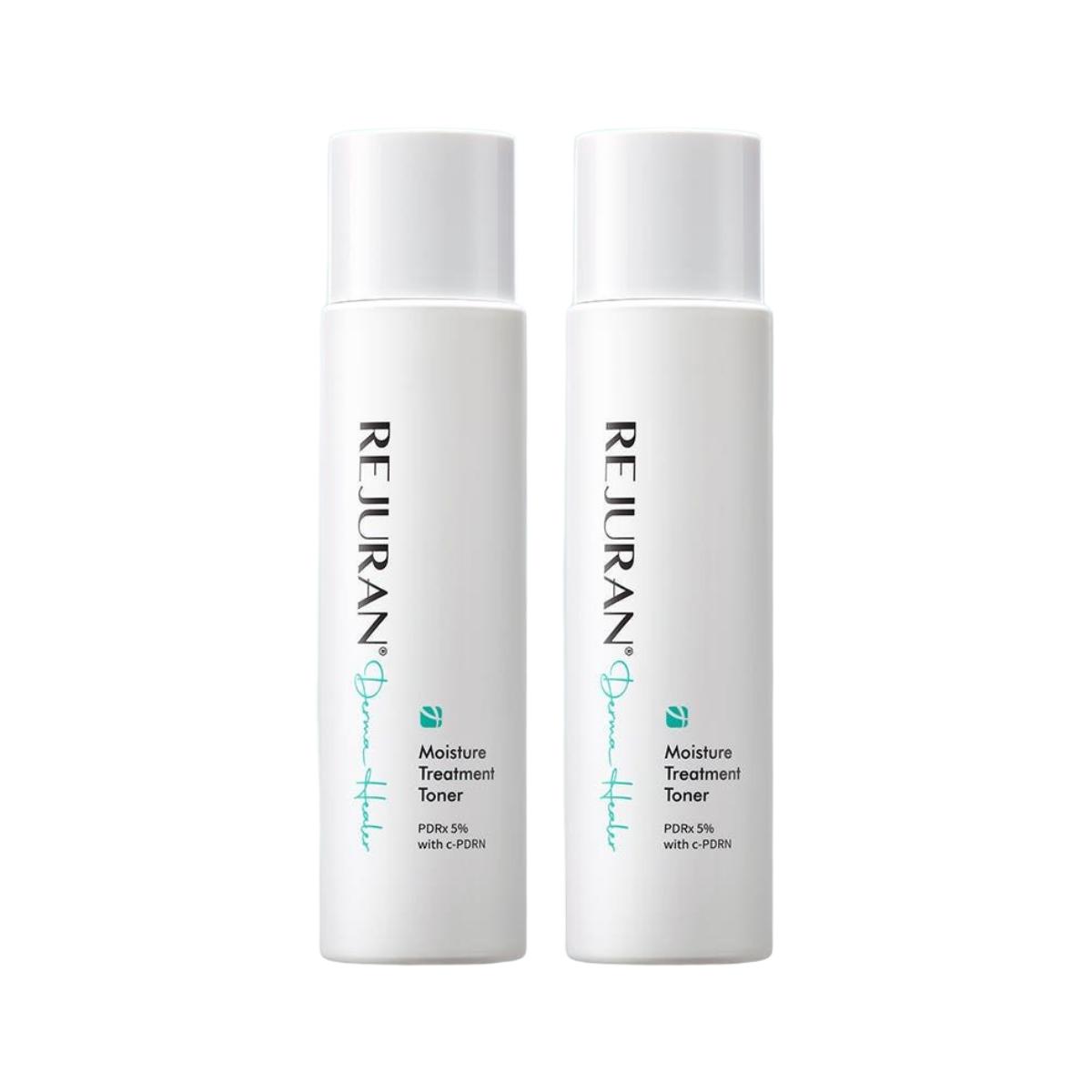 

REJURAN Derma Healer Moisture Treatment Toner Deep Hydrating & Barrier Support (150ml x 2 Units)