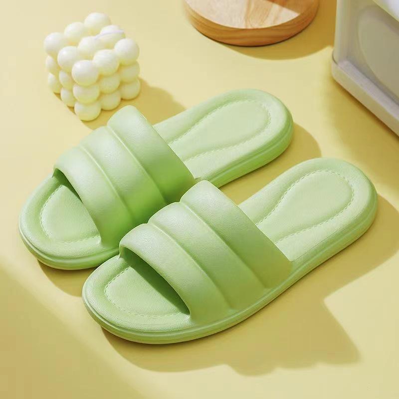 Eva Women's Non-Slip Slippers - Thick Sole, Outdoor & Indoor Fashion Sandals