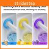 Disposable Toilet Brush Replacement Heads With Fragrance For Bathroom Hygiene And Cleaning