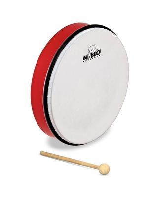 NINO ABS Hand Drum M Size Red NINO5R []