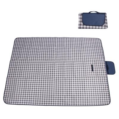 Manta de Picnic Multifuncional de Tela Oxford Impermeable Gruesa Portátil para
