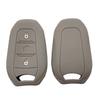 Silikon-Schlüsselhülle für Dongfeng Citroen Tianyi C5, C3XR, Peugeot 408, 508