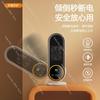 New 1200W Desktop Heater, Ceramic PTC Heating, Small Household Electric Heater, Energy-efficient and Safe Heating Solution