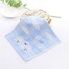 Cute Soft Dog Cartoon Infant Cotton Baby Towel Hand Towel Handkerchief