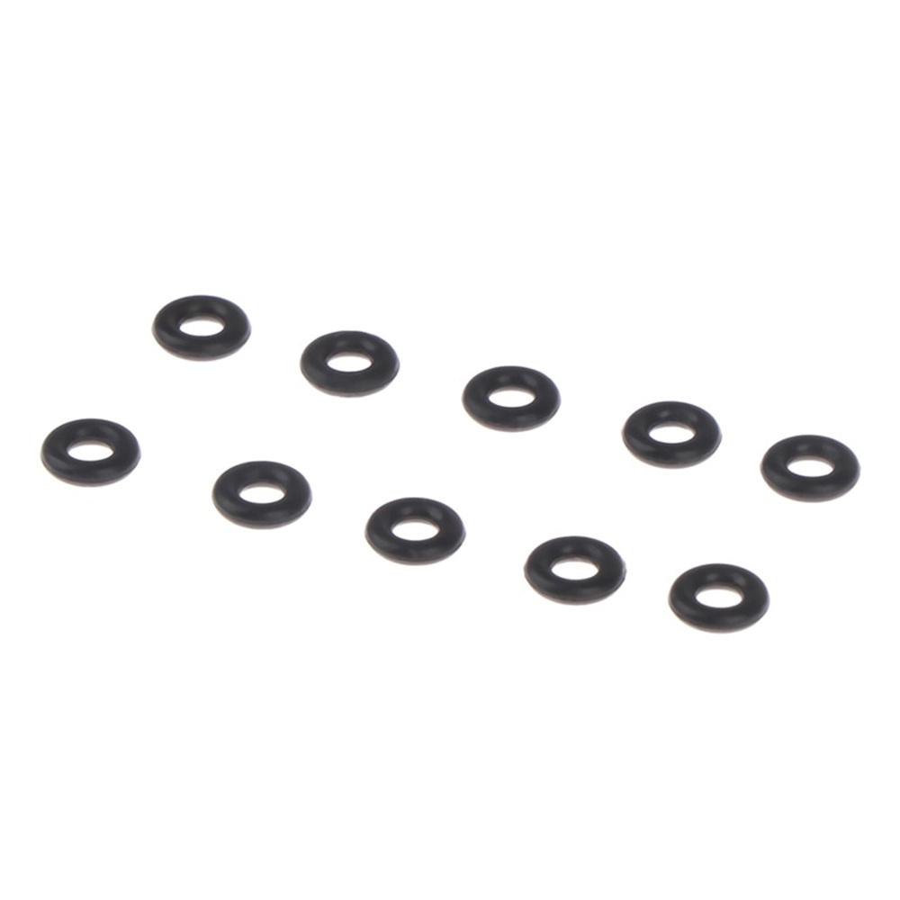 100x Fuel Injector Rebuild Seal O-ring Kit Rubber 7.52*3.53*14.58mm For Ford BMW