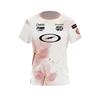 Summer Men Coolwick Storm Bowling Jersey Black Lightning Logo Short Sleeve Performance T-Shirt Pro Player Fan Casual Sports Tee