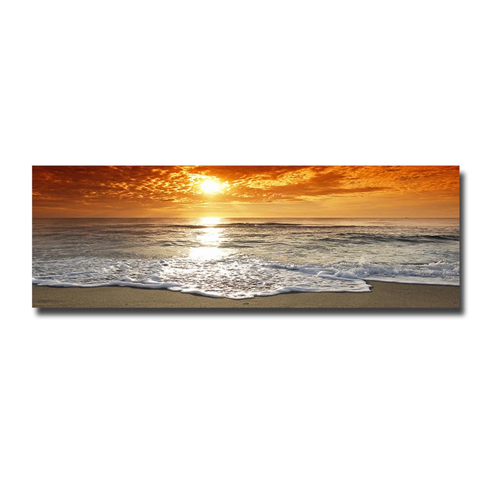 Canvas Painting Posters Gray Background Home Furnishings Modern
