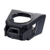 Seiko Sangyo EXEA Delica D:5 Drink Holder, Driver's Seat, Black, E101DC