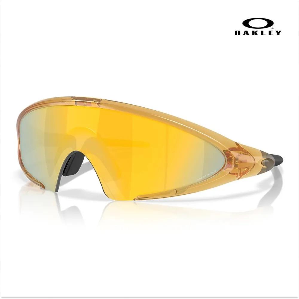 

[Oakley] Oakley Ellipse Prism 24K Lightweight Sports Sunglasses