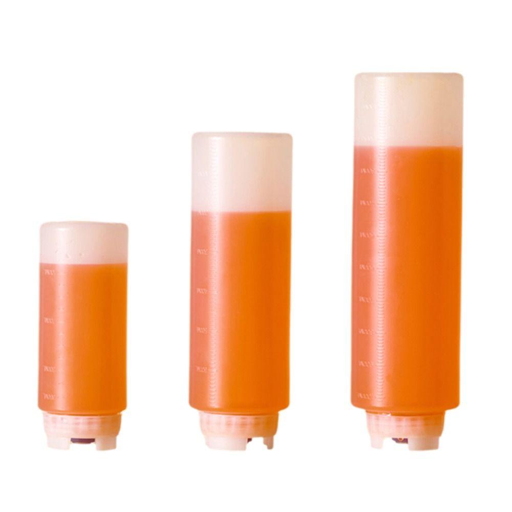 360/700/1000ml Squeeze Sauce Bottle Plastic Large Capacity Tomato Catchup Dispenser Ketchup Kitchen Tools Salad Dressing Bottle