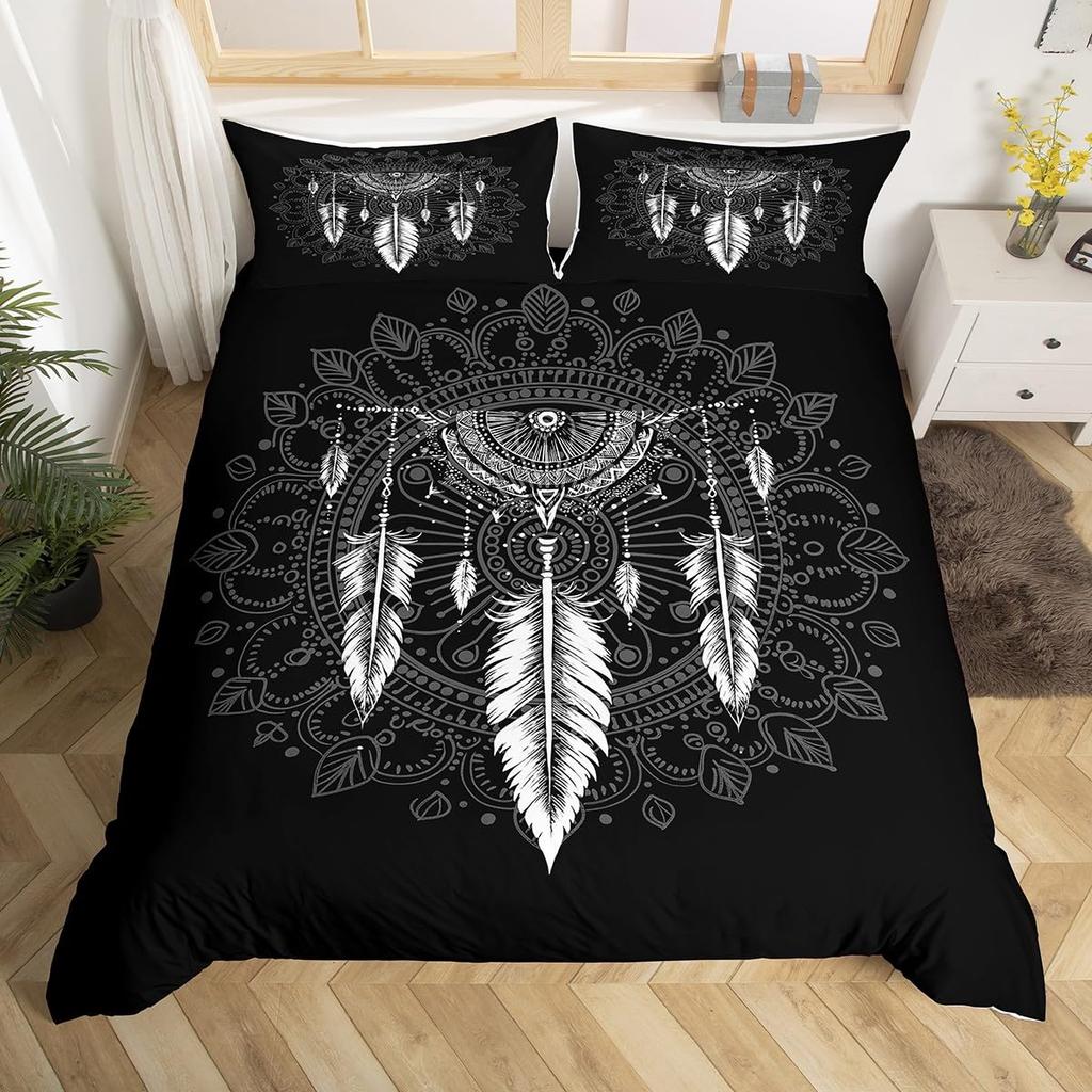 Erosebridal Racing Bedding Set Dirt Bike Duvet Cover Twin Size Race Car Competition Extreme Sports Comforter Cover for Kid Boy Men Red Autom