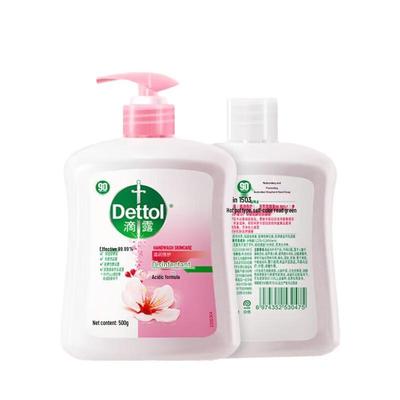 Moisturizing Hand Wash Twin Pack