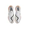 Nike Court React Vapor NXT Bianco Orange Trance Scarpe da Ginnastica da Uomo Light-Bone Kaki CV0724-103