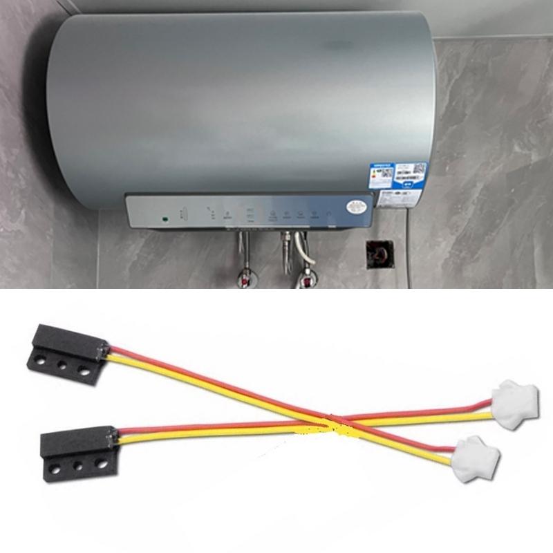 Universal Magnetic Convert For Gas Water Heaters Quick Installation High Temperature Resistance Plastic Construction