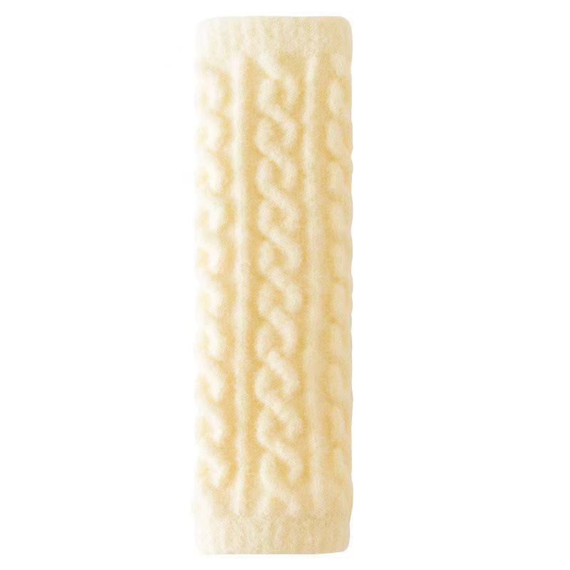 Unisex Newborn Over-the-Knee Warm Velvet Baby Socks, Non-Constricting & Anti-Pilling, High Elastic for Autumn/Winter