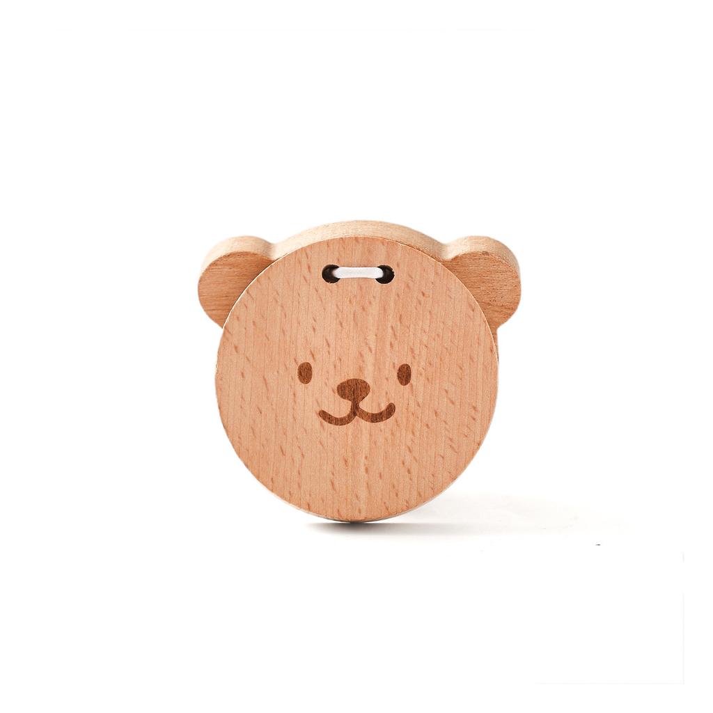 Montessori Wooden Toy Multicolor Xylophone Bell Beads Drum Column Musical Instrument Toy Kid Educational Musical Instrument Gift