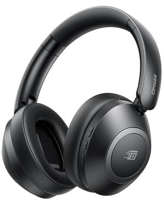 Headphones Noise Canceling HIFI Sound Wireless Headphones Bluetooth Wired and Wireless Dual Use Up To 80 Hours Playback Microphone Calling Compatible