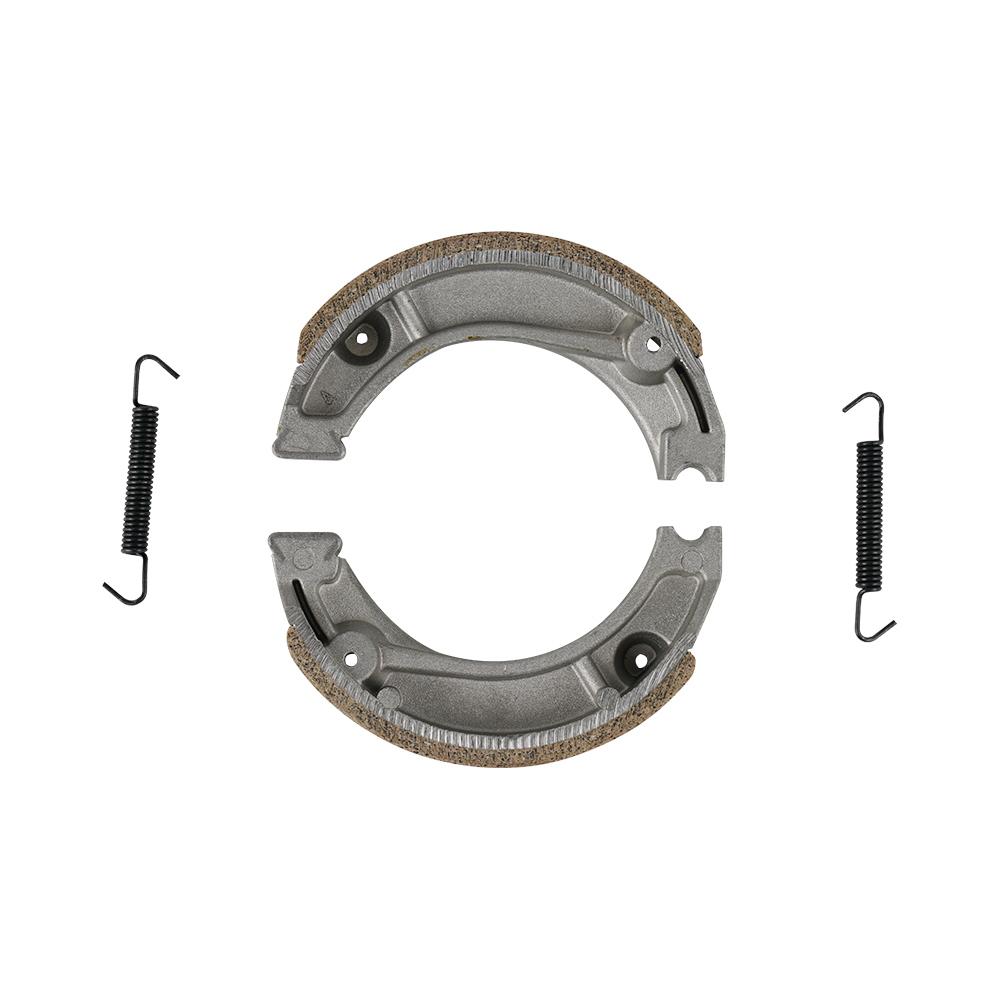 Nové přední zadní brzdové čelisti destičky pro Honda CT XL XR CB 200 CRF 150F 230F 100 125 80 CB125S CB125S XR200R XL125S XL185S