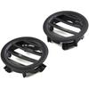 1Pair Car Air AC Vent Fit For Mercedes Benz GLK W204 C Class C300 C350 C630 2008 2009 2010 2011 2012 2013 2014 2015 Left and Right Side