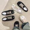 Versatile Commuter Board Shoes Personalized Cookie Shoes Casual Split-Toe Shoes Men'S Retro Classic Fashion