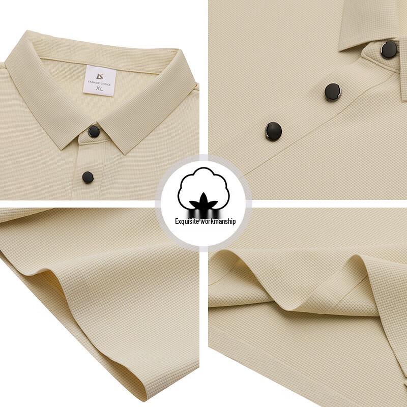 Tongye Unisex Polo Work Shirt