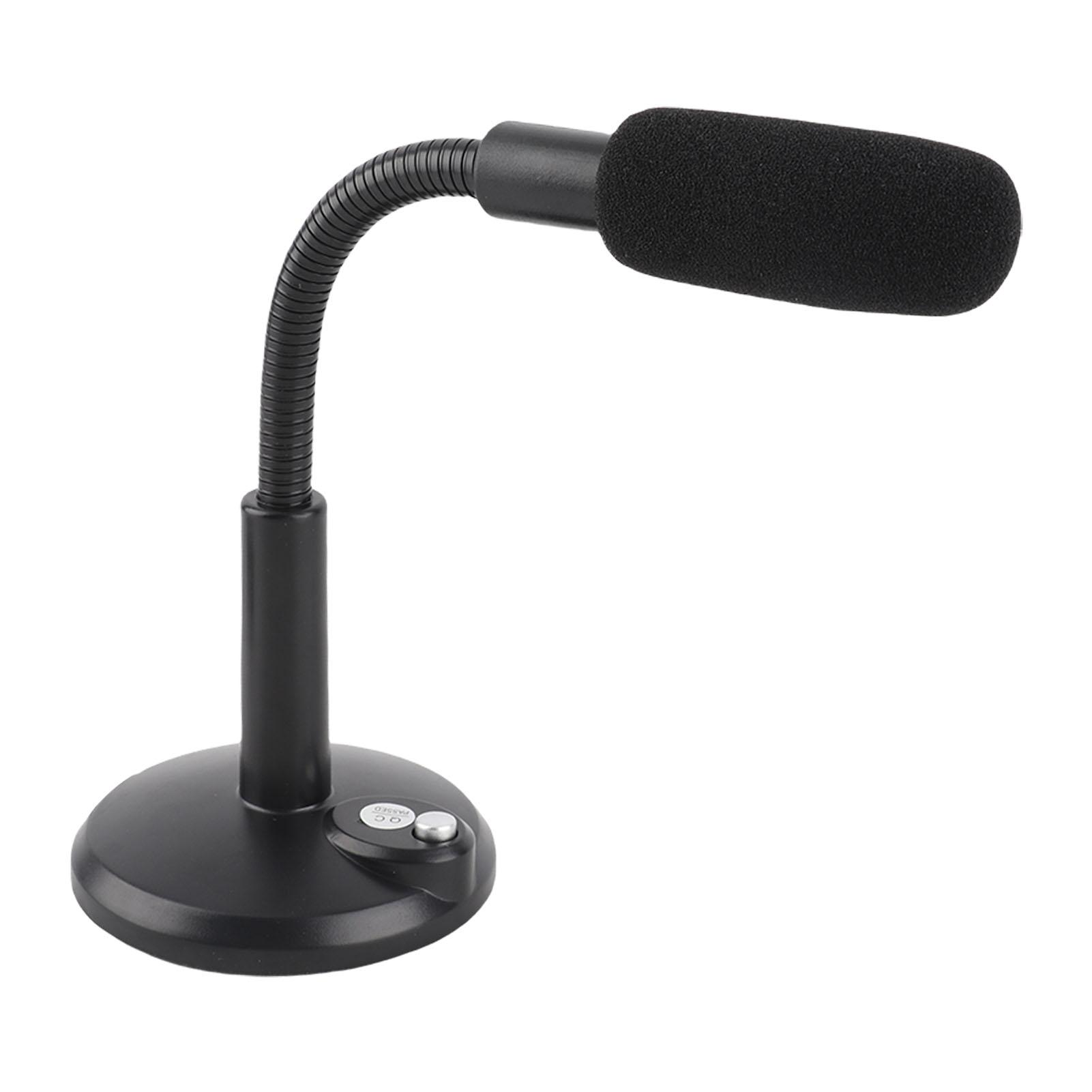 

Проводной микрофон 360 градусов направленный звукосниматель высокая чувствительность чистый голос настольный компьютер ПК