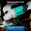 Dàyì Industrial Angle Grinder 2200W CN plug (adapter included)