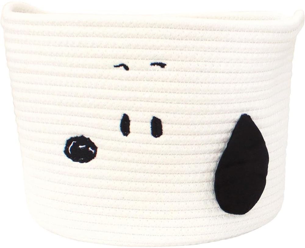 

Tees Factory Snoopy Rope Basket L Size/Normal SN-5545231LN