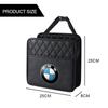 For BMW New Car Accessories Backseat Organizer Bag Travel Storage Box For BMW M Power Performance M3 M5 X1 X3 X5 X6 E46 E39 E36