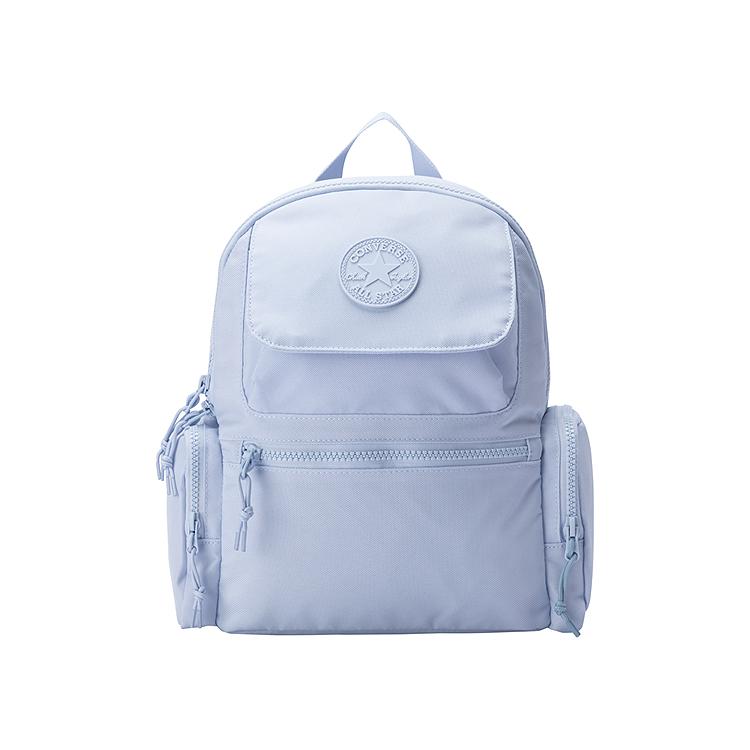 Новый полиэстеровый рюкзак Converse маленький Blueberry Ice CV2513030PS-003