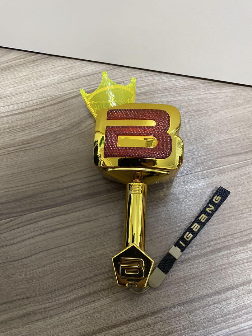 

[USED] BIGBANG Penlight Gold