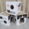 Yao Artisan Corrugated Cardboard Cat Bed & Scratcher