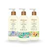 Tikitoro Kids Body and Hair Combo Offer Pack - 300ml X 3, Nourishing Body Wash, Conditioning Shampoo & Soothing Body Lotion, Gift Sets for Kids, 100%