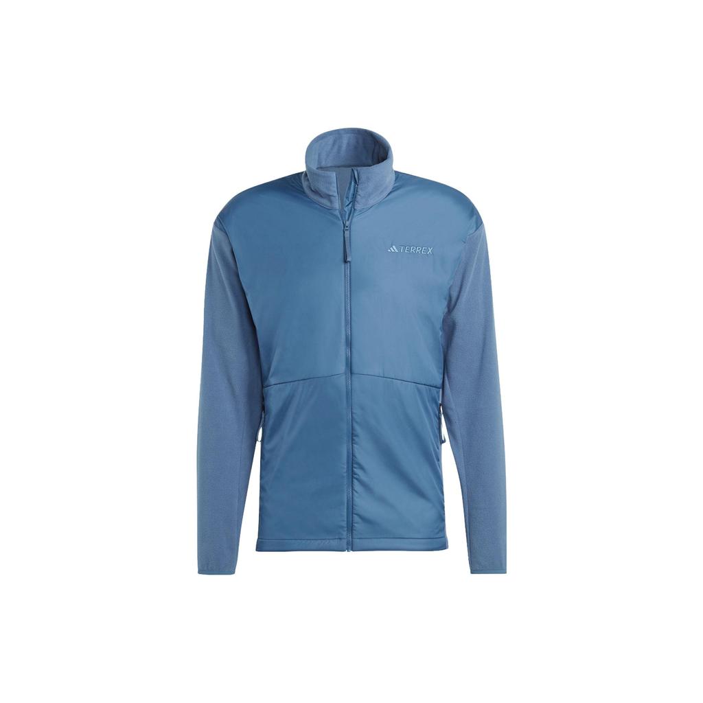 adidas ULT Jackets Men's Wonder Asphalt Gray Stand Collar Thickened Other IJ0542