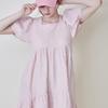 EDTR Hjärta Logotyp Keps ROSA ED23S4FAH0371