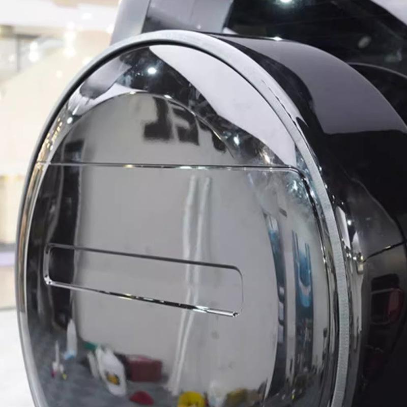 Land Rover Defender 90/110 Spare Tire Cover Outer Ring Off-Road Accessories (2020-2025 Models)