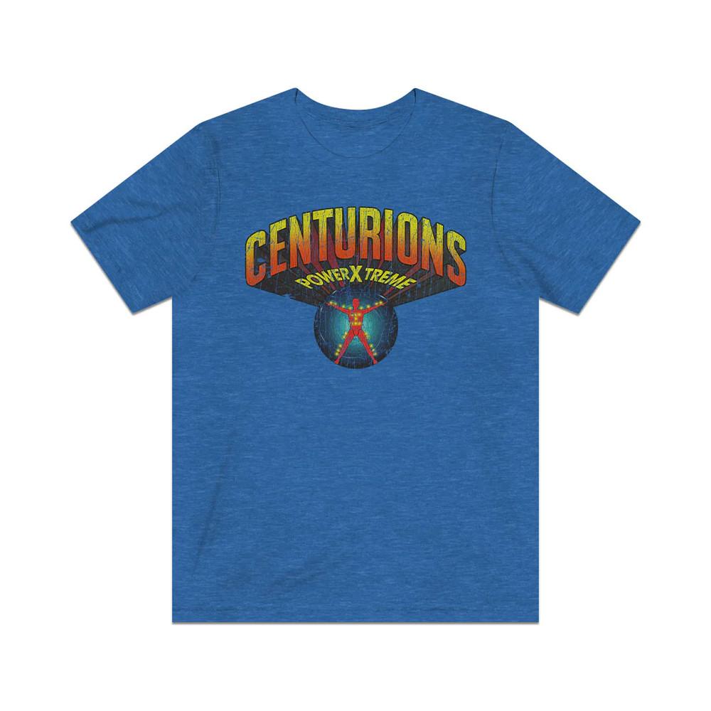 Centurions PowerXtreme 1986 Vintage Men s T-Shirt Unisex T-Shirt M