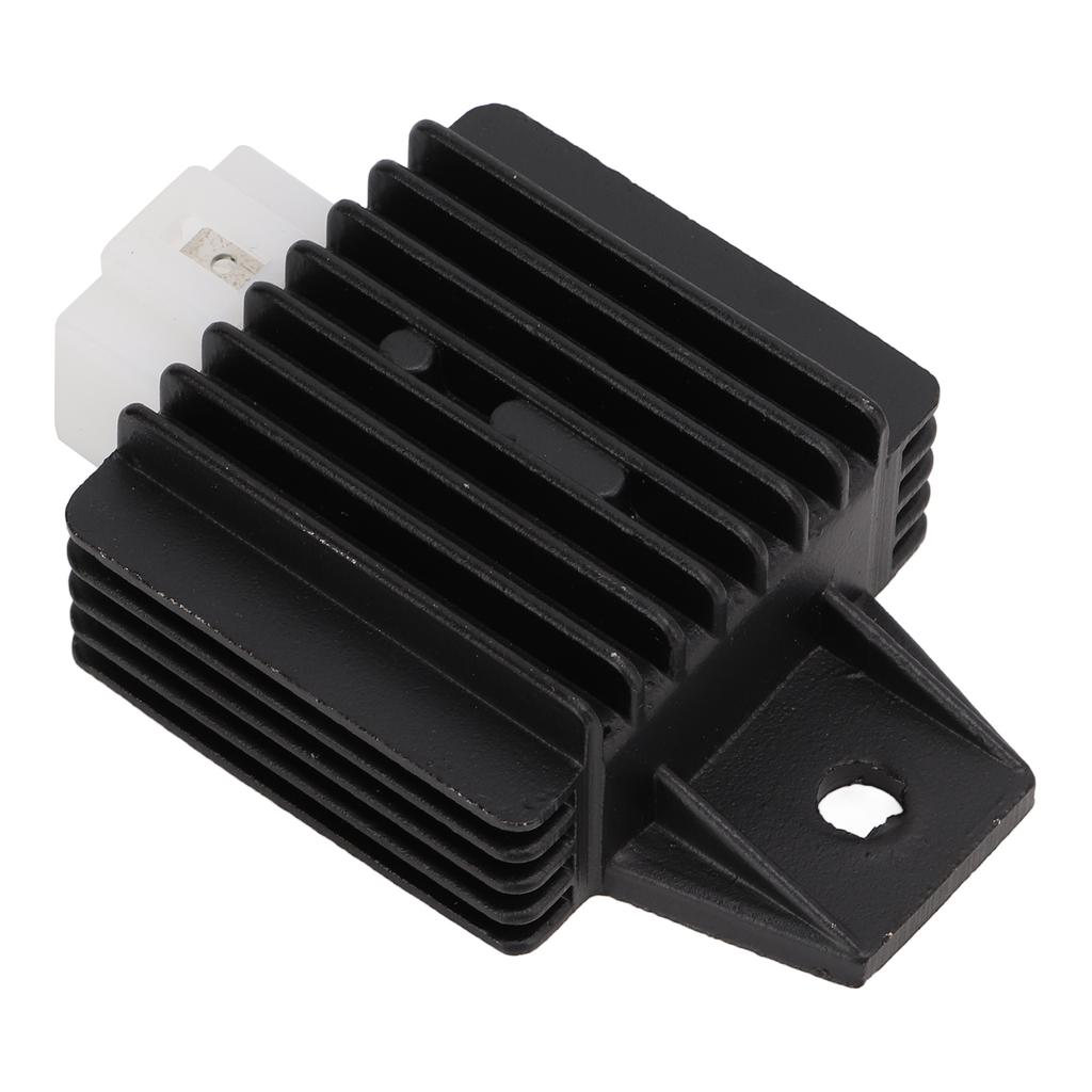 Spenningsregulator Likeretter 12V 4-pinners Erstatning for 90cc 110cc 125cc 140cc 200cc ATV
