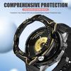 Case for Huawei Watch GT 6/5/4 46mm Screen Protector Case Soft TPU All-Around Protective Bumper Cover Watch GT5 Pro Accessories