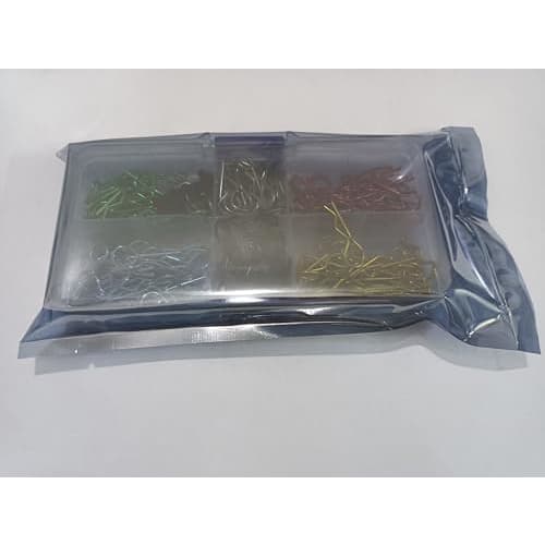 185pcs Universal RC Car Body Clips, Stainless Steel R-Type Clips for 1/8, 1/10, 1/12, 1/16 Traxxas Redcat, HPI Himoto HSP Exceed RC Car Parts, Buggy S