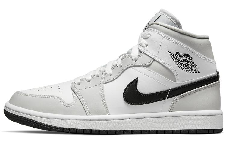 

Air Jordan 1 Mid Grey Fog Women s BQ6472-015 41