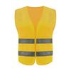 Multi-Pocket Reflective Safety Vest for Work