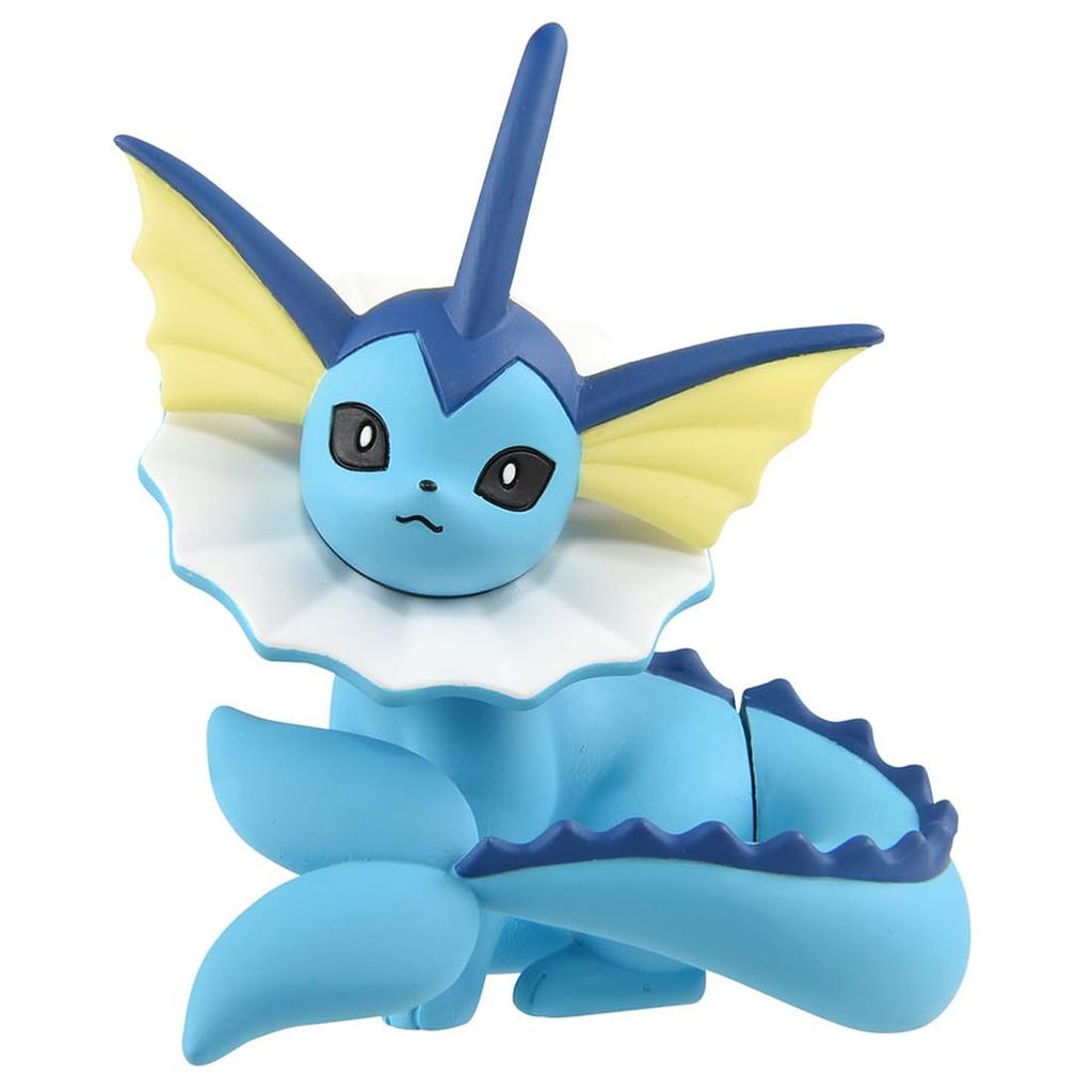 Pokemon Moncolle Vaporeon