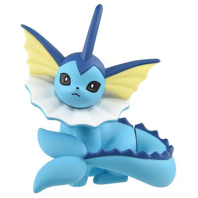 Pokemon Moncolle Vaporeon