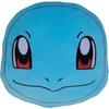 Coussin Premium - POKEMON - Visage Carapuce - Microfibre - 40 Cm