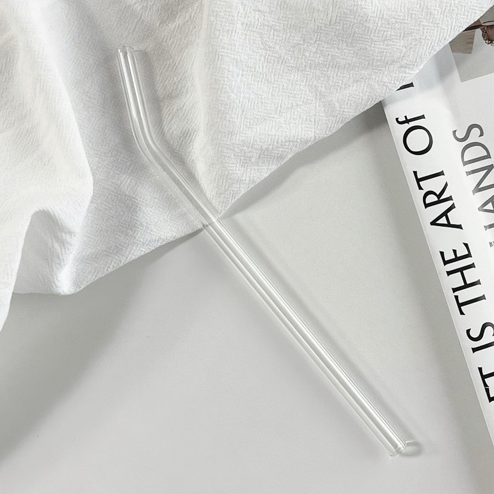 

Trendy Transparent Glass Cup for Girls - Ideal for Cold Drinks, Milk Tea, or as a Stylish Gift. 301-400ml [Customizable]