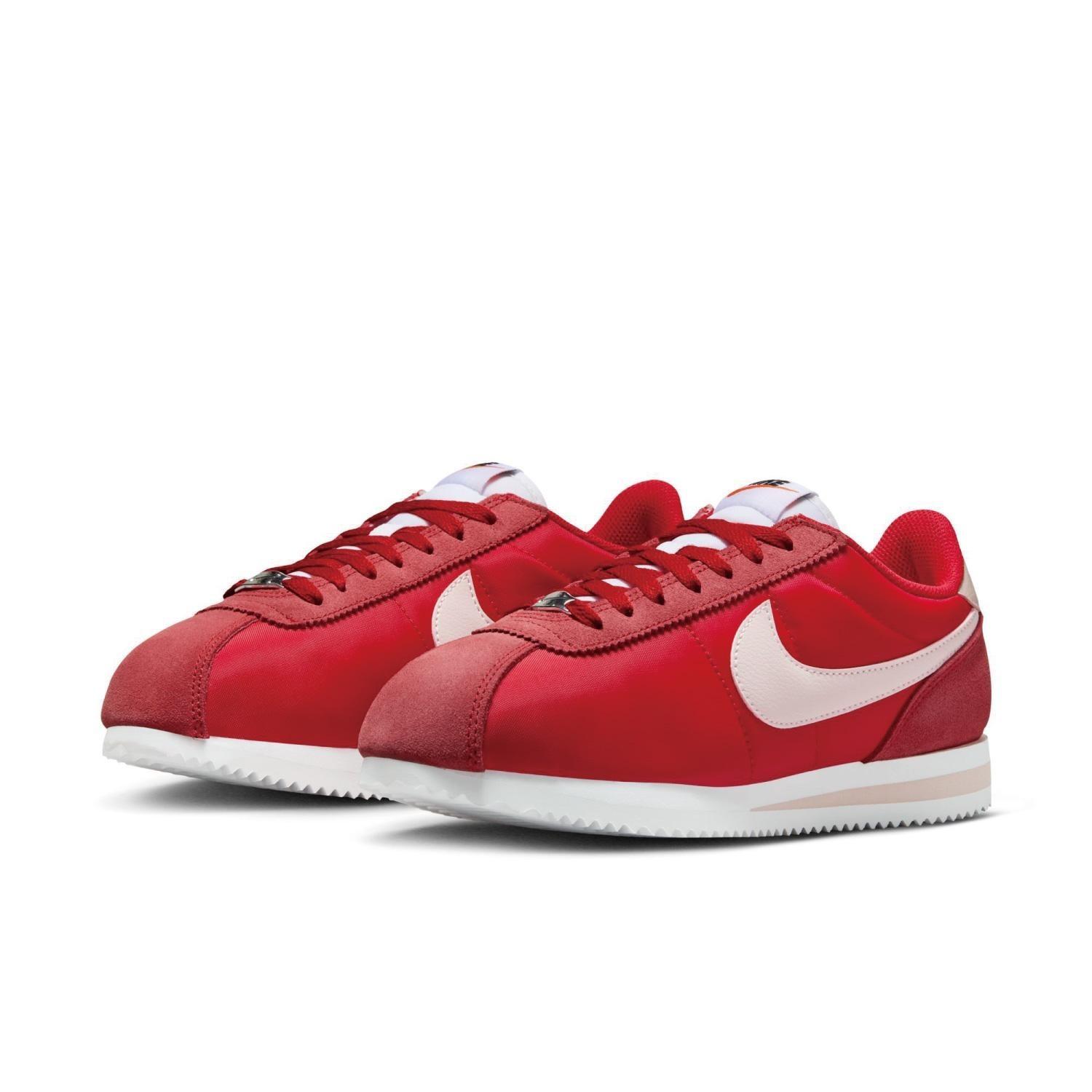 DZ2795-606 Nike Cortez University Red Silt
