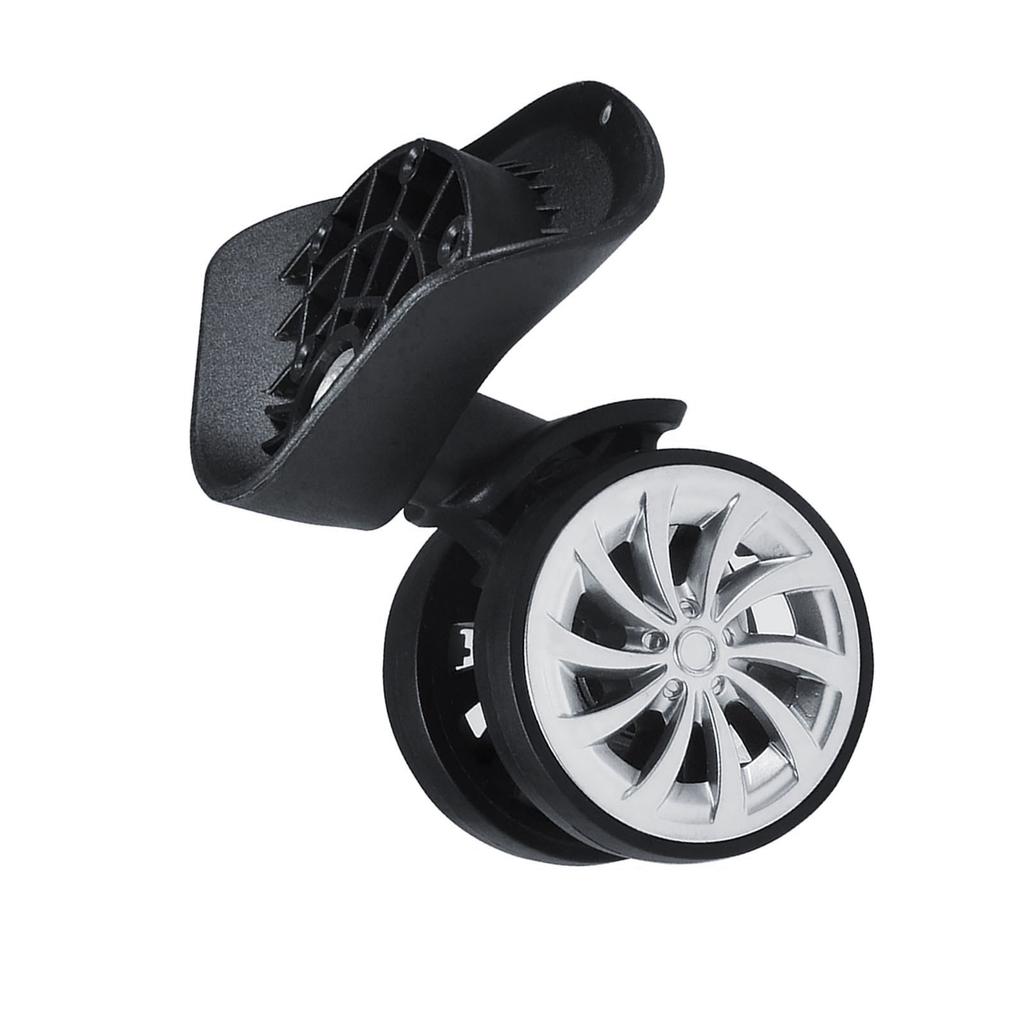 Náhradní otočné kolečko Kolečka cestovního kufru Plast