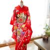 Oversized Bowknot Belt Traditional Japanese Sash for Kimono Adjustable Length Soft Fabric Multiple Color Option