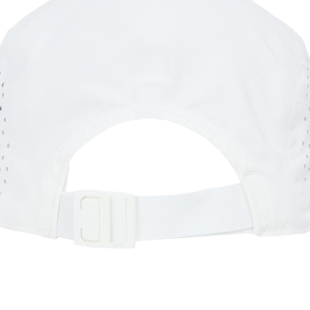 On Lightweight Running Size Cap, White/Free